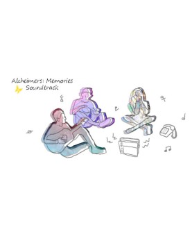 Alzheimer s: Memories - Soundtrack DLC Steam Key GLOBAL